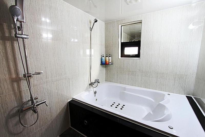 Popcorn Hotel Seongnam Room photo