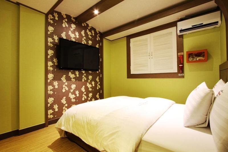 Popcorn Hotel Seongnam Room photo